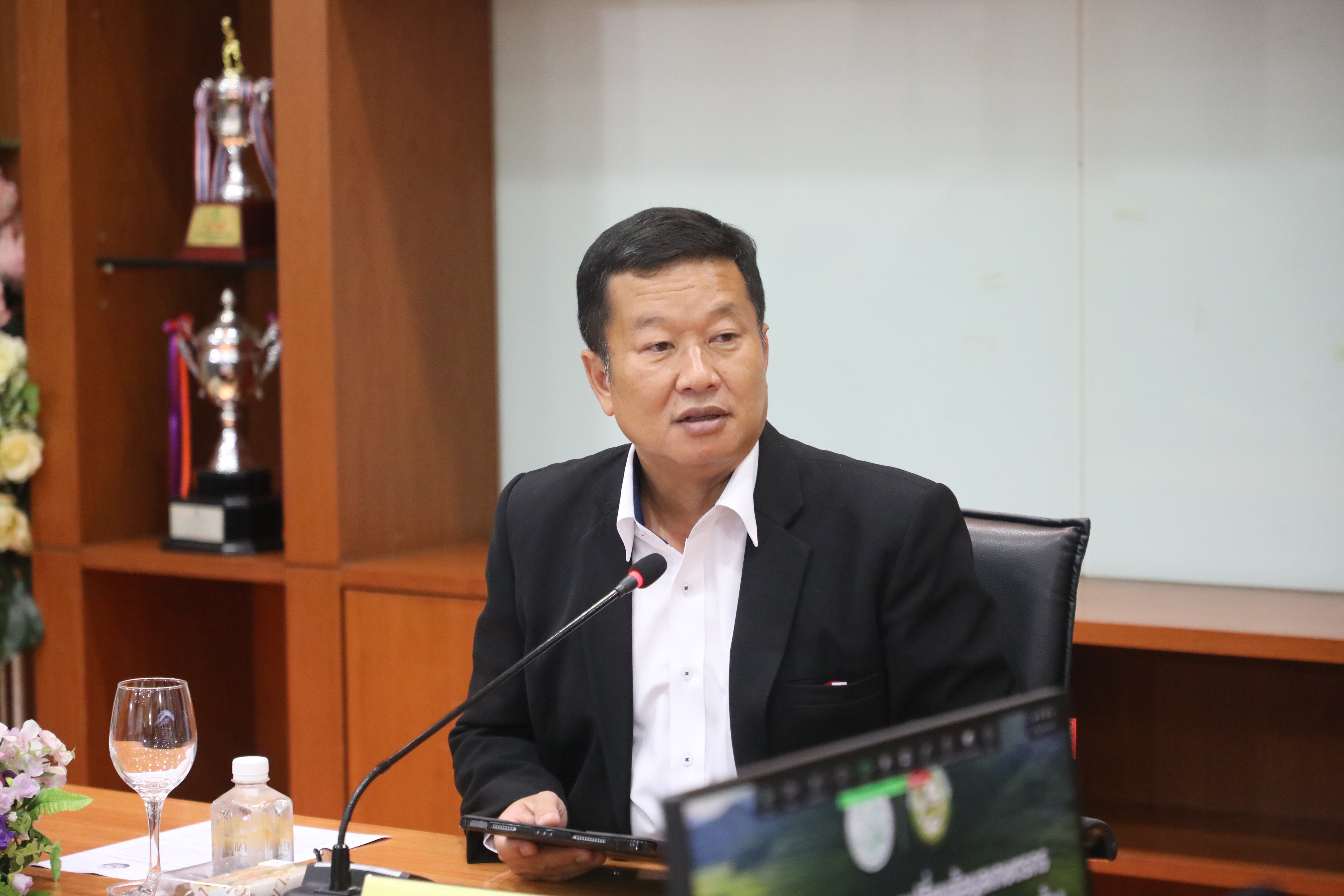 title - ส.ป.ก. ประชุมหารือการแลกเปลี่ยนข้อมูลเกษตรกร รูปแปลงที่ดิน และข้อมูลผู้เสียภาษี สิ่งปลูกสร้าง ระหว่าง สำนักงานการปฏิรูปที่ดินเพื่อเกษตรกรรม กับ กรมส่งเสริมการปกครองท้องถิ่น
